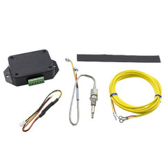AutoMeter Products 6054 Sensor Kit, Type K Tc, Egt, 1/4 Dia, Optional, Airdrive