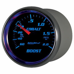 AutoMeter Products 6103-M 2-1/16in Boost Vac 60 CM/HG-2.0 Bars Mechanical