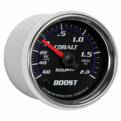 AutoMeter Products 6103-M 2-1/16in Boost Vac 60 CM/HG-2.0 Bars Mechanical