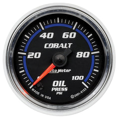 AutoMeter Products 6153 Oil Press 0-100 PSI