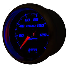 AutoMeter Products 6280 Gauge; Speedometer; 3 3/8in.; 140mph; GPS; Cobalt
