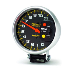 AutoMeter Products 6811 Tach W/Memory 11 000 RPM Pc