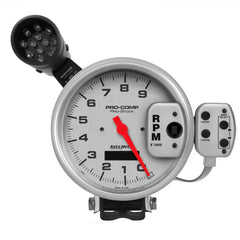 AutoMeter Products 6832 Tach Pro-Stock/Memory 9 000 RPM