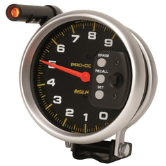 AutoMeter Products 6851 Tach W/Memory 9 000 RPM