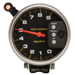 AutoMeter Products 6851 Tach W/Memory 9 000 RPM