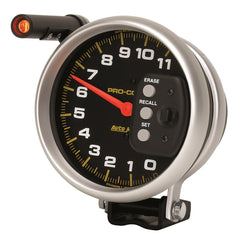 AutoMeter Products 6857 Tach W/Memory 11 000 RPM