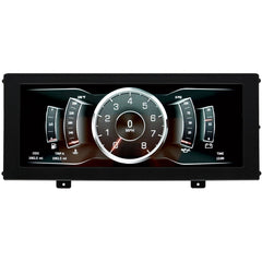 AutoMeter Products 7000 Color LCD Digital Instrument Display, Panel Mount, Universal