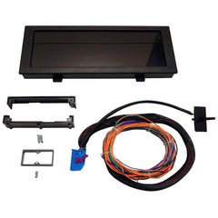 AutoMeter Products 7000 Color LCD Digital Instrument Display, Panel Mount, Universal