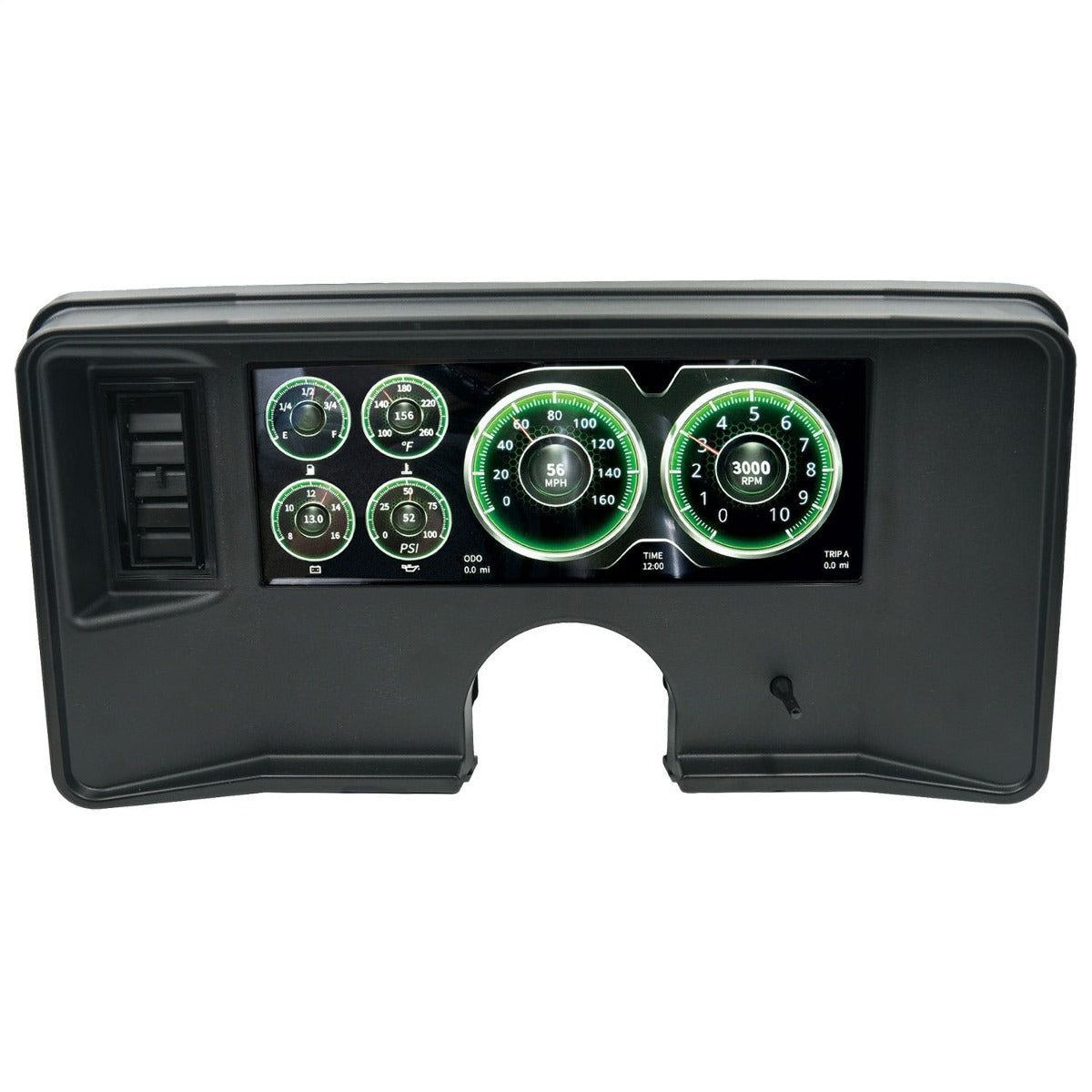 AutoMeter Products 7005 Color LCD Digital Instrument Display