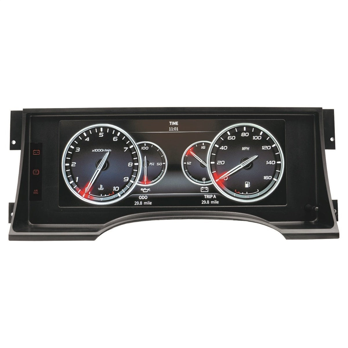 AutoMeter Products 7006 INVISION Chevy Truck Digital Dash
