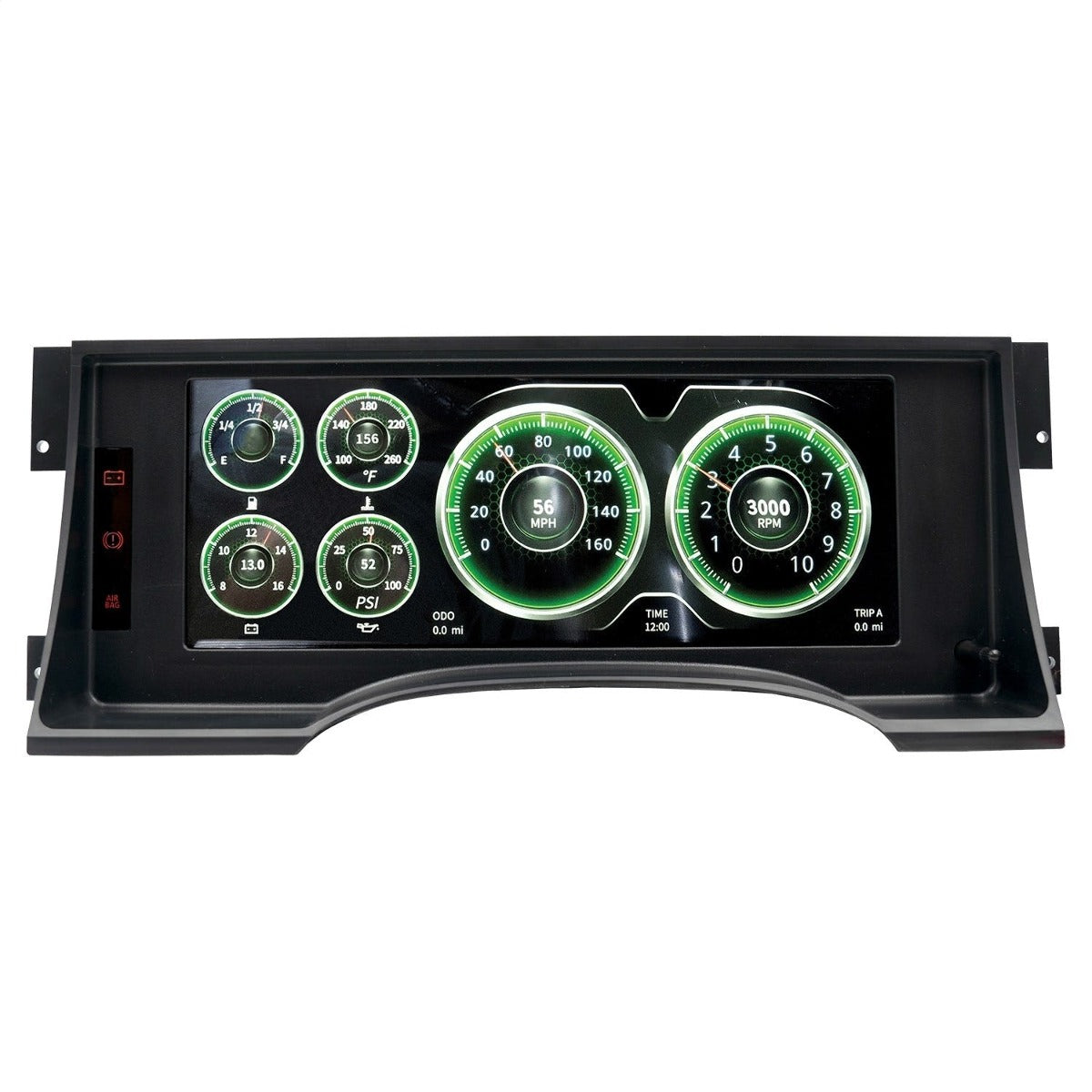 AutoMeter Products 7006 INVISION Chevy Truck Digital Dash