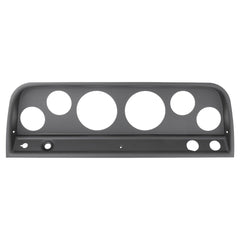 AutoMeter Products 7015-CH 6pc Gauge Direct Fit Dash Kit, Chrono