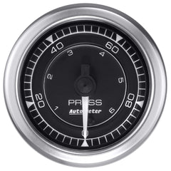 AutoMeter Products 7017-CH 6pc Gauge Direct Fit Dash Kit, Chrono