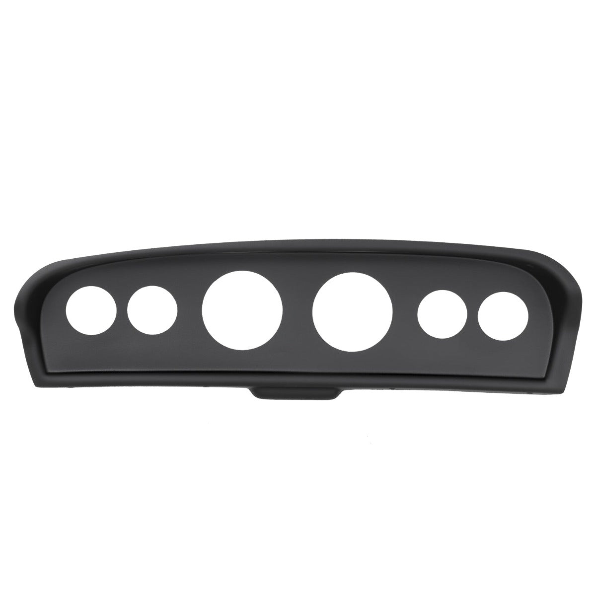 AutoMeter Products 7017-CH 6pc Gauge Direct Fit Dash Kit, Chrono