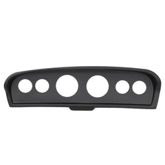 AutoMeter Products 7017-CH 6pc Gauge Direct Fit Dash Kit, Chrono