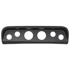 AutoMeter Products 7018-CH 6pc Gauge Direct Fit Dash Kit, Chrono