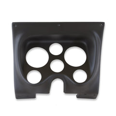 AutoMeter Products 7020-DB Gauge Kit, 6 pc Designer Black