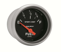 AutoMeter Products 7021-SC Gauge Kit, 6 pc Sport-Comp
