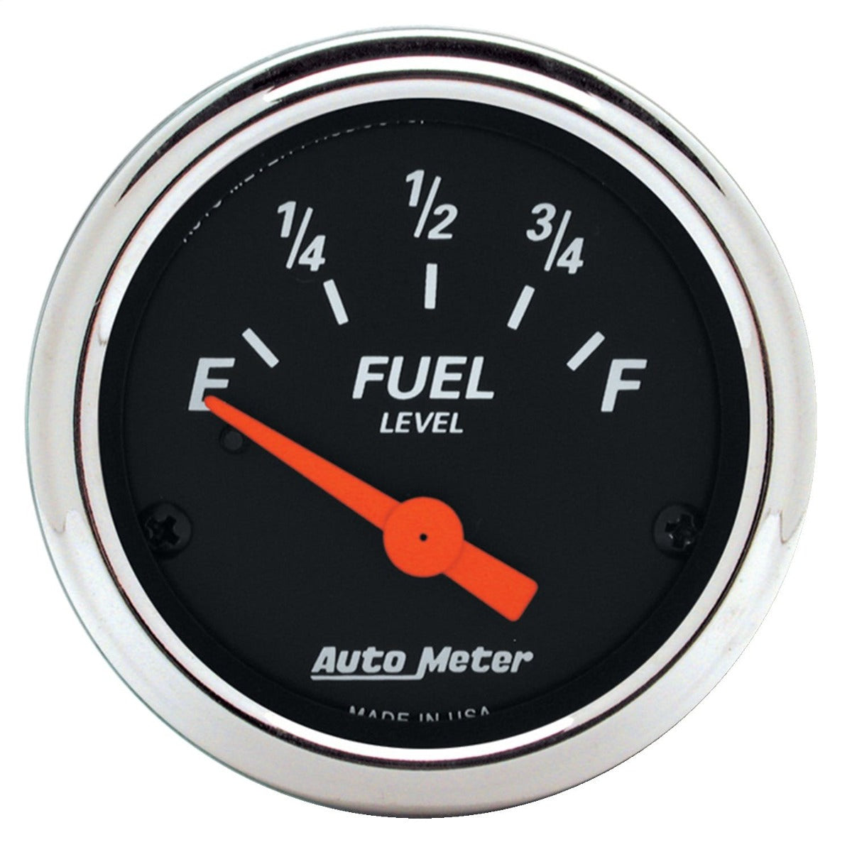 AutoMeter Products 7022-DB Gauge Kit, 6 pc Designer Black
