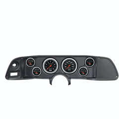 AutoMeter Products 7022-SC Gauge Kit, 6 pc Sport-Comp