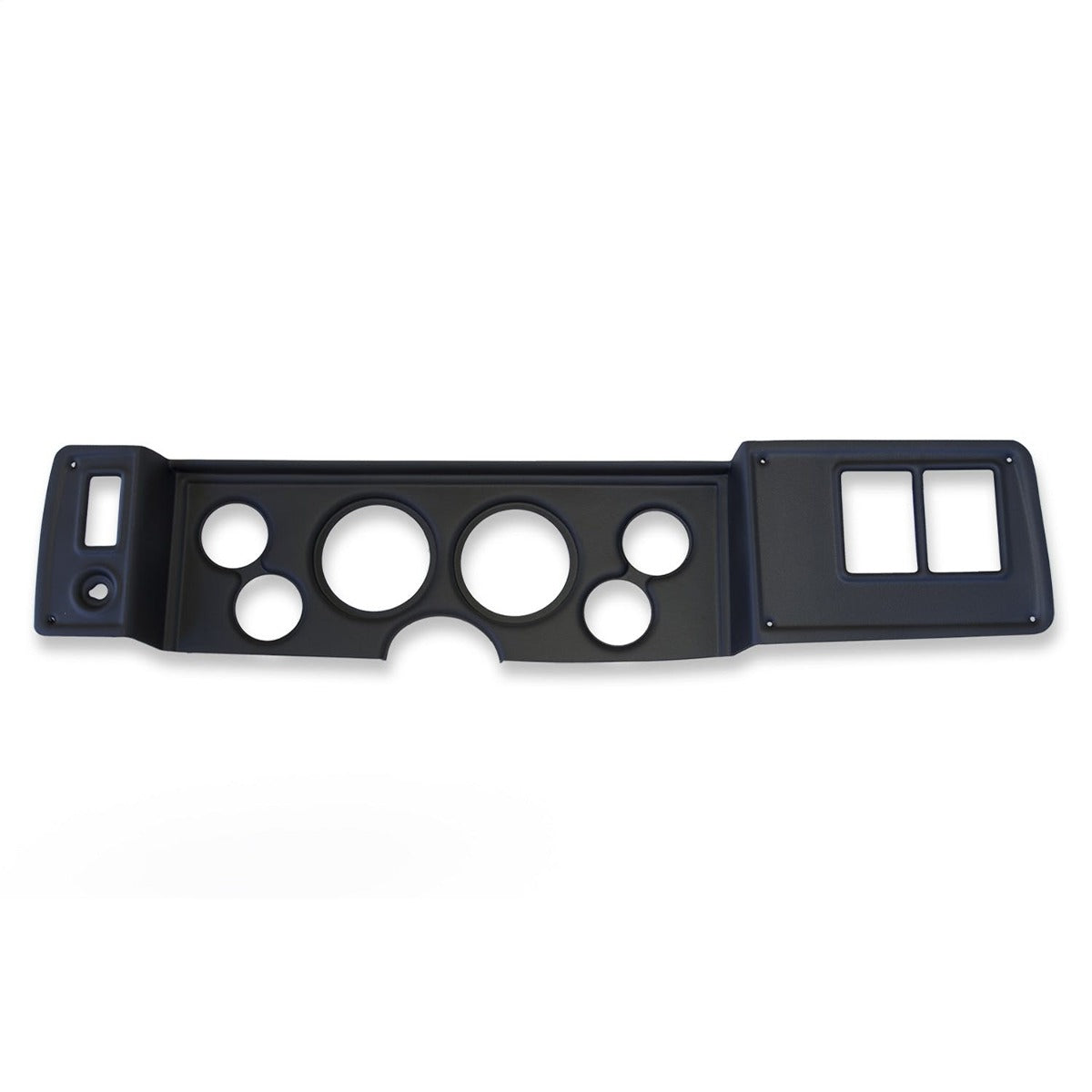AutoMeter Products 7023-DB Gauge Kit, 6 pc Designer Black