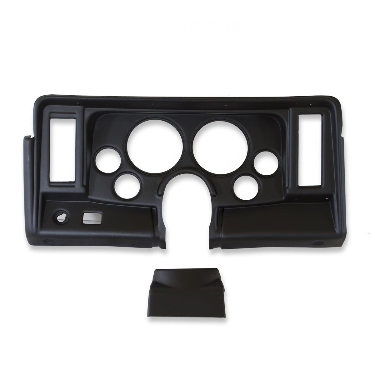 AutoMeter Products 7024-DB Gauge Kit, 6 pc Designer Black