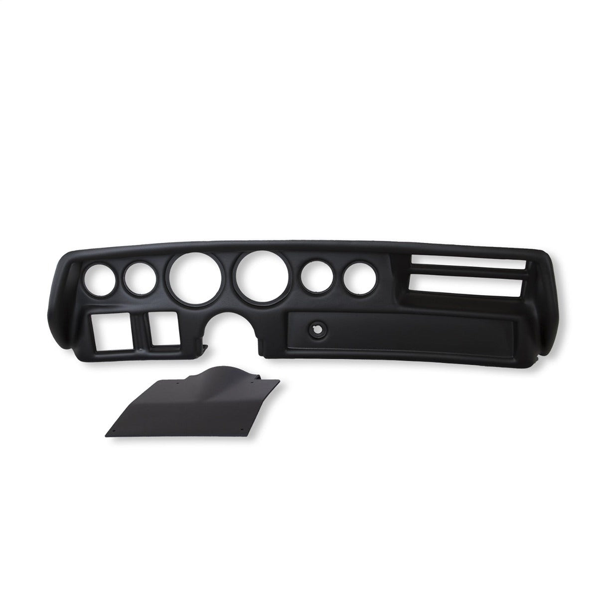 AutoMeter Products 7026-DB Gauge Kit, 6 pc Designer Black