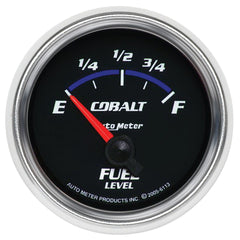 AutoMeter Products 7027-CB Gauge Kit, 6 pc Cobalt