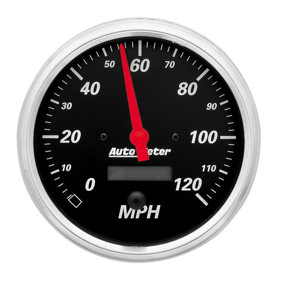 AutoMeter Products 7027-DB Gauge Kit, 6 pc Designer Black