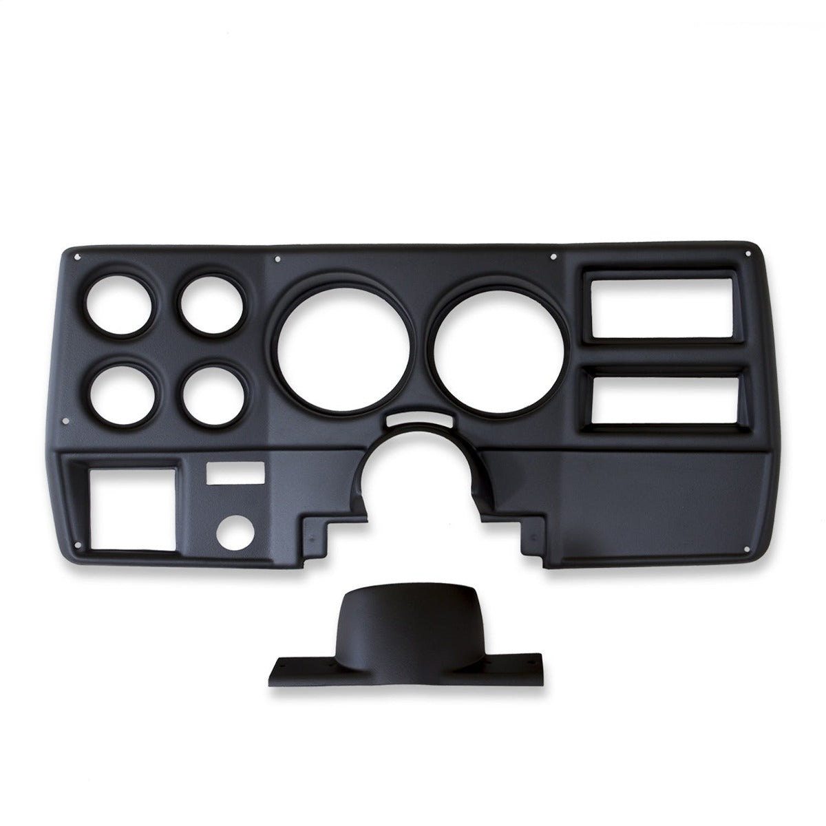 AutoMeter Products 7027-DB Gauge Kit, 6 pc Designer Black