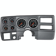 AutoMeter Products 7027-SC Gauge Kit, 6 pc Sport-Comp