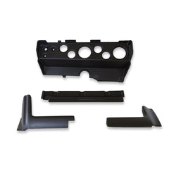 AutoMeter Products 7029-DB Gauge Kit, 6 pc Designer Black