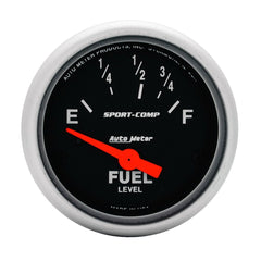 AutoMeter Products 7029-SC Gauge Kit, 6 pc Sport-Comp