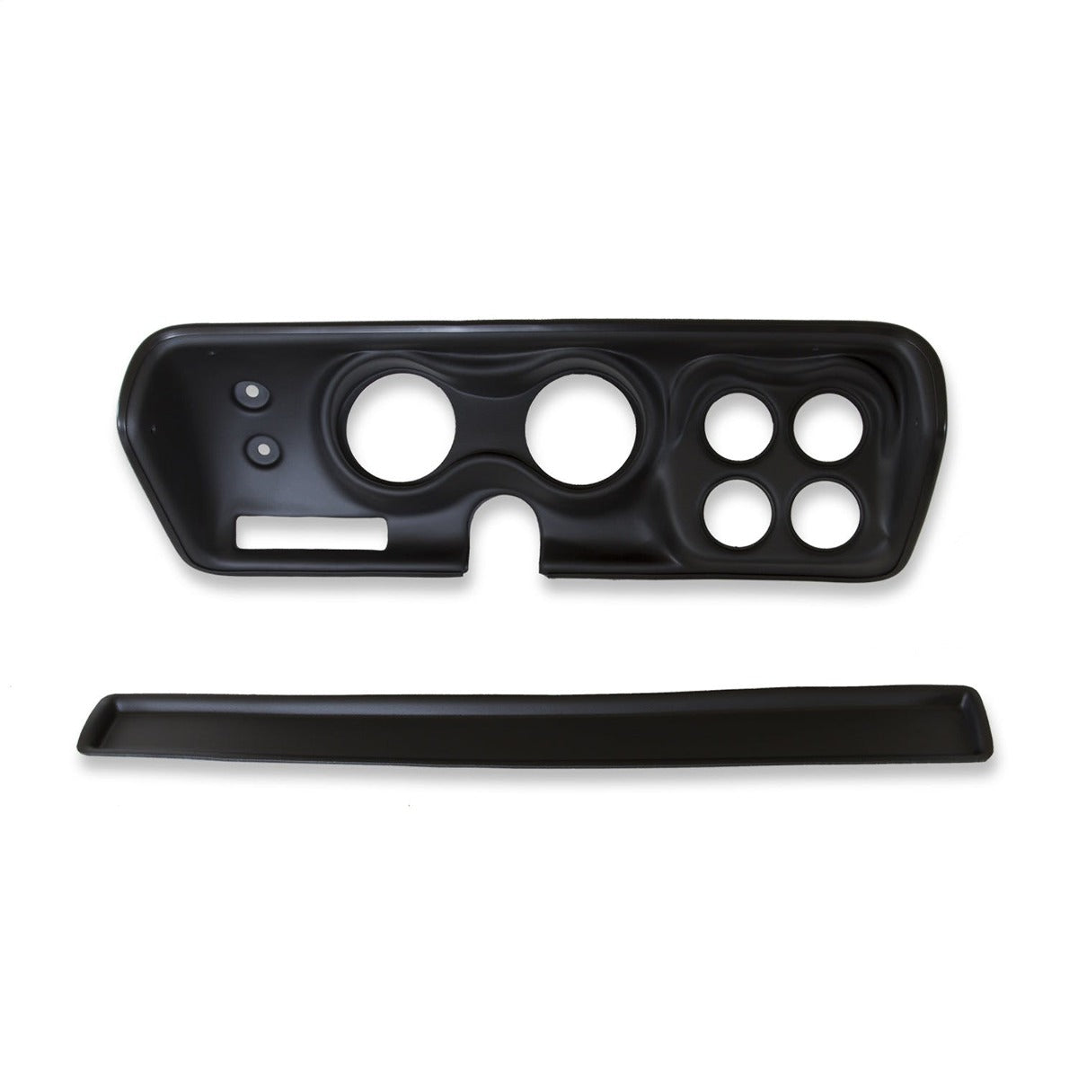 AutoMeter Products 7030-DB Gauge Kit, 6 pc Designer Black