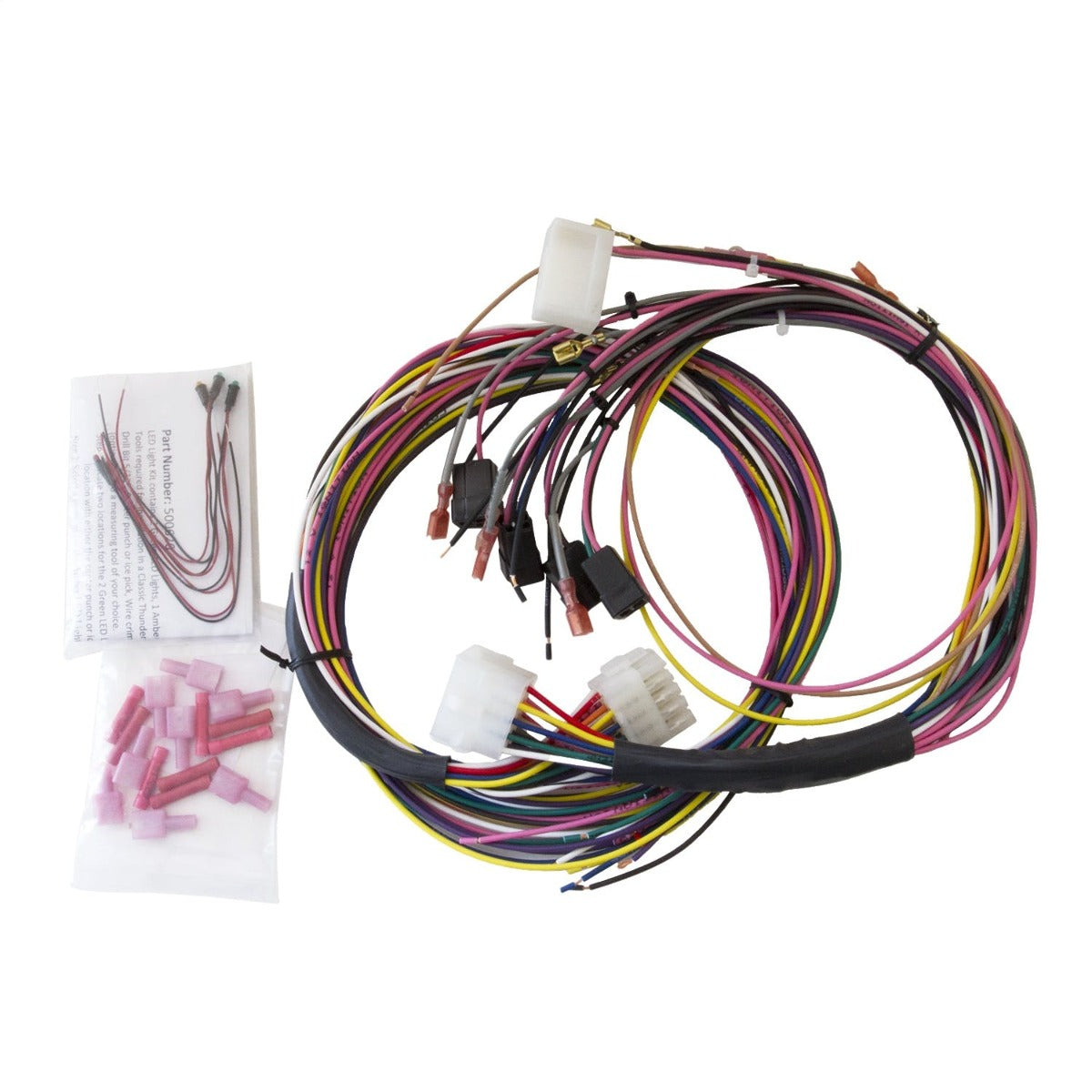AutoMeter Products 7030-DB Gauge Kit, 6 pc Designer Black