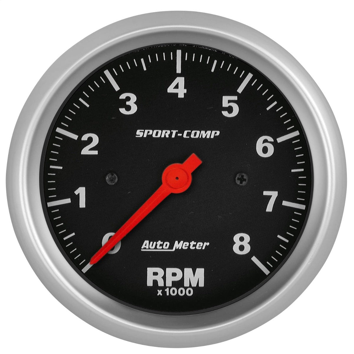 AutoMeter Products 7030-SC Gauge Kit, 6 pc Sport-Comp