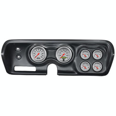 AutoMeter Products 7030-UL Gauge Kit, 6 pc Ultra-Lite