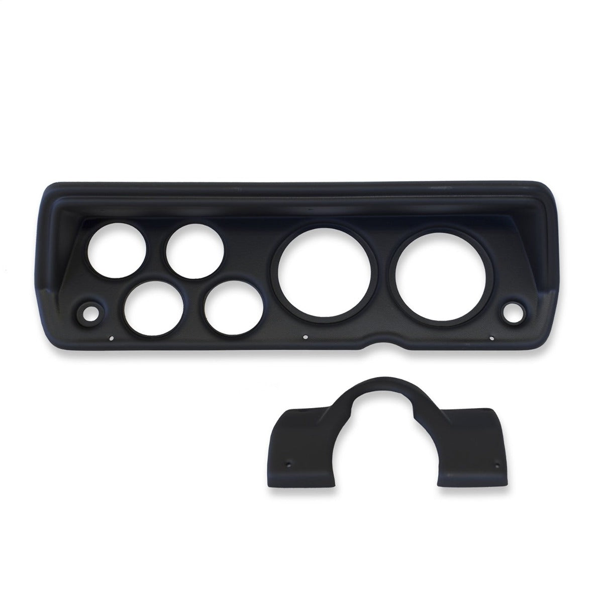 AutoMeter Products 7031-DB Gauge Kit, 6 pc Designer Black