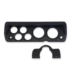 AutoMeter Products 7031-DB Gauge Kit, 6 pc Designer Black