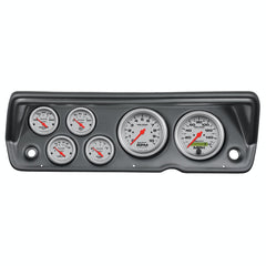 AutoMeter Products 7031-UL Gauge Kit, 6 pc Ultra-Lite