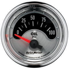 AutoMeter Products 7032 American Muscle Complete Instrument Kit