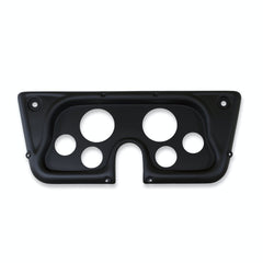 AutoMeter Products 7032-CH 6pc Gauge Direct Fit Dash Kit, Chrono