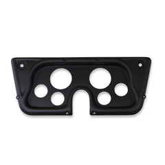 AutoMeter Products 7032-DB Gauge Kit, 6 pc Designer Black