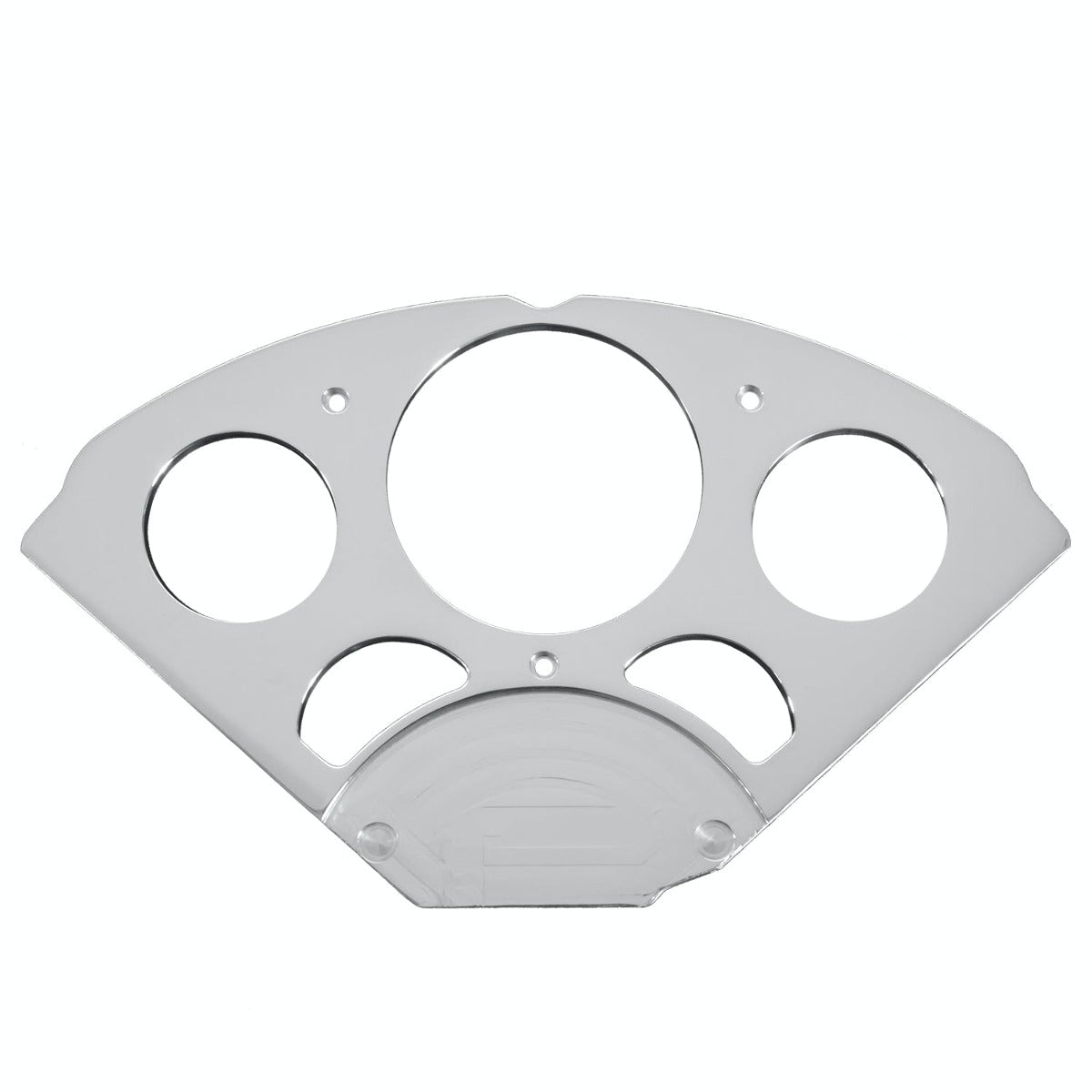 AutoMeter Products 7033 Gauge Mount Dash Panel