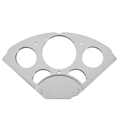AutoMeter Products 7033 Gauge Mount Dash Panel