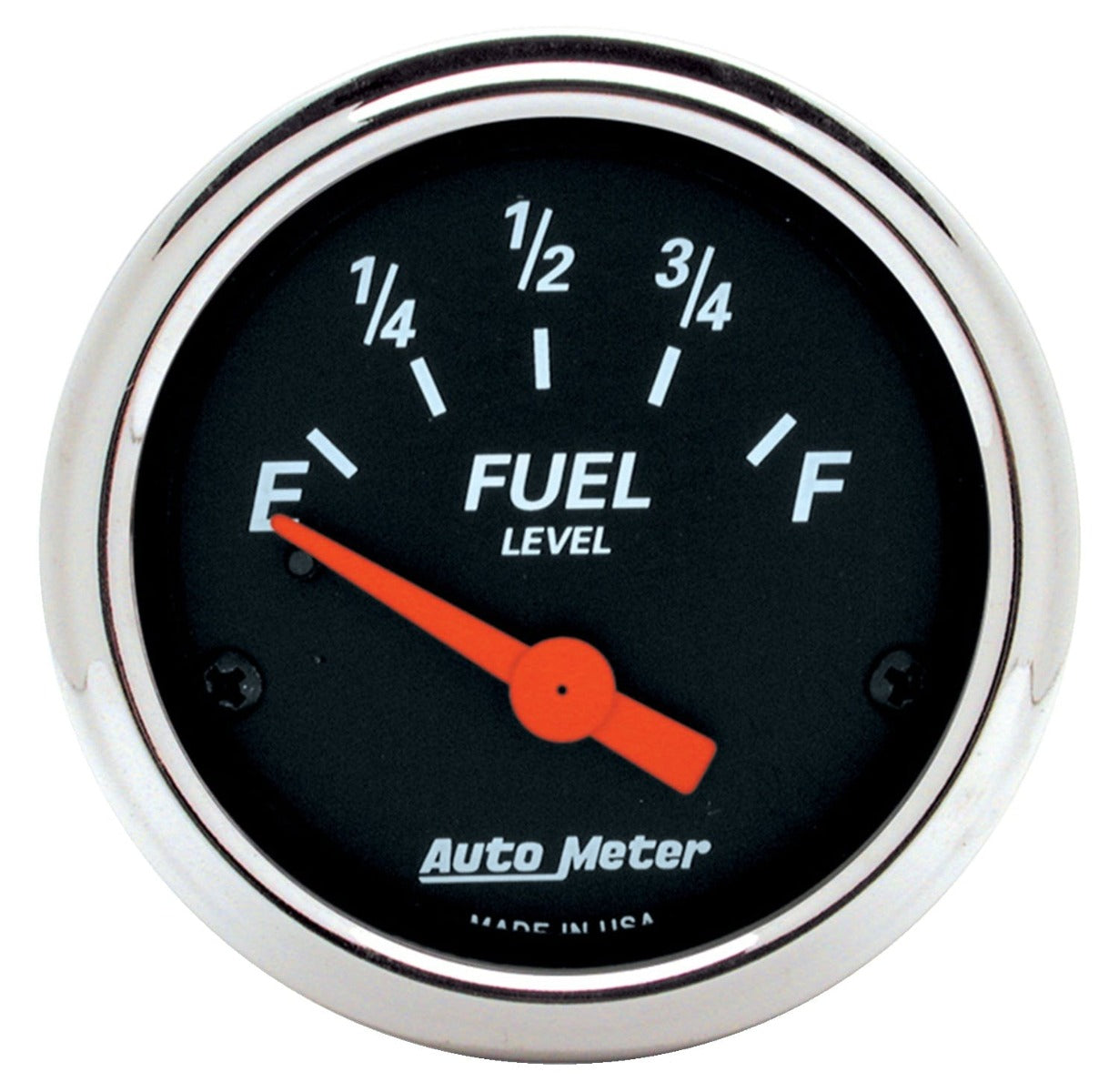 AutoMeter Products 7033-DB 5 Gauge Direct-Fit Dash Kit, Designer Black