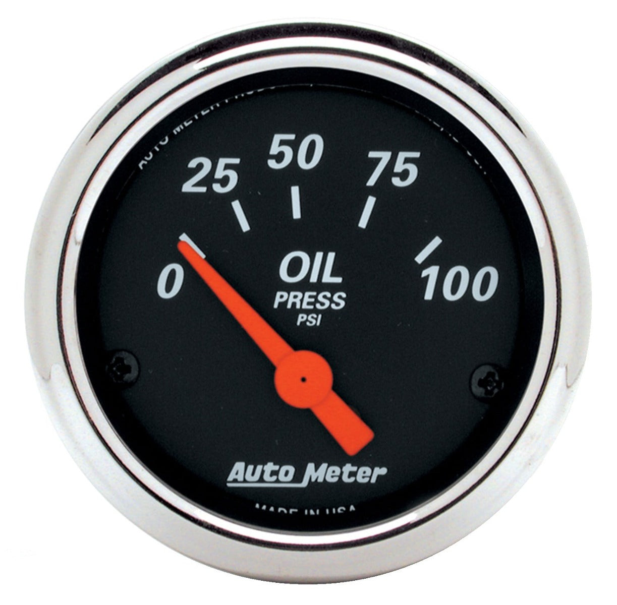 AutoMeter Products 7033-DB 5 Gauge Direct-Fit Dash Kit, Designer Black