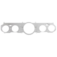 AutoMeter Products 7035-14 5 Gauge Direct-Fit Dash Kit, Mustang 65-66, Ultra-Lite II