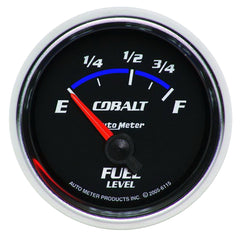 AutoMeter Products 7035-CB 5 Gauge Direct-Fit Dash Kit, Cobalt