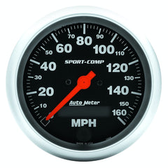 AutoMeter Products 7035-SC 5 Gauge Direct-Fit Dash Kit, Sport-Comp